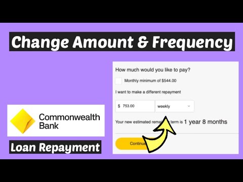 Commonwealth Bank Customers Opt for Lower Home Loan Repayments