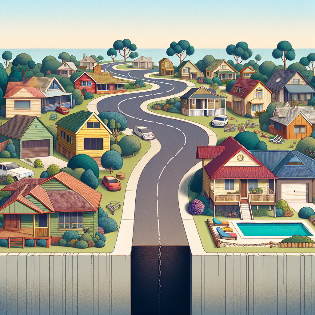 Home Loan Repayment Discrepancy Widens in Australia