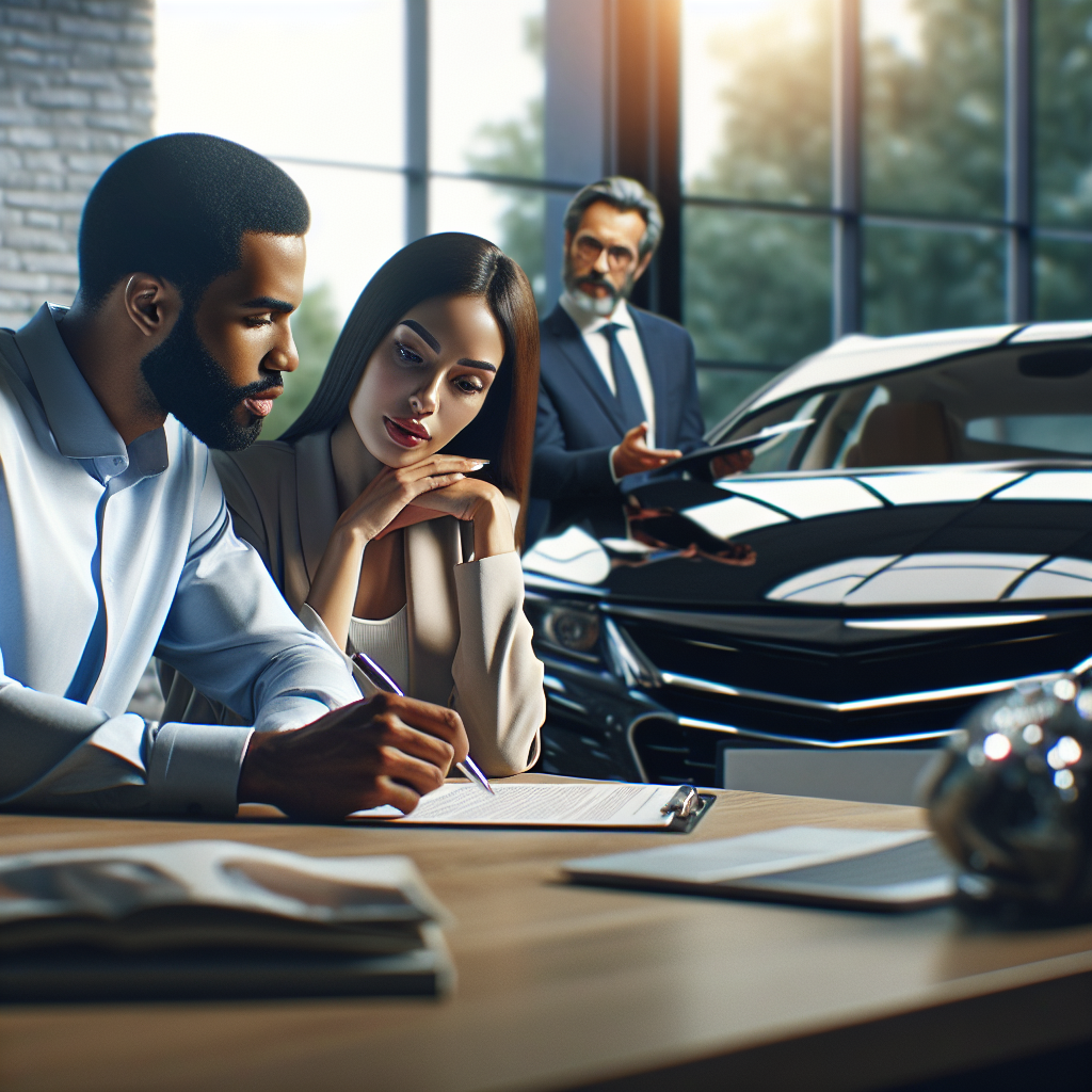 ASIC Reviews Motor Vehicle Finance Sector for Consumer Protection