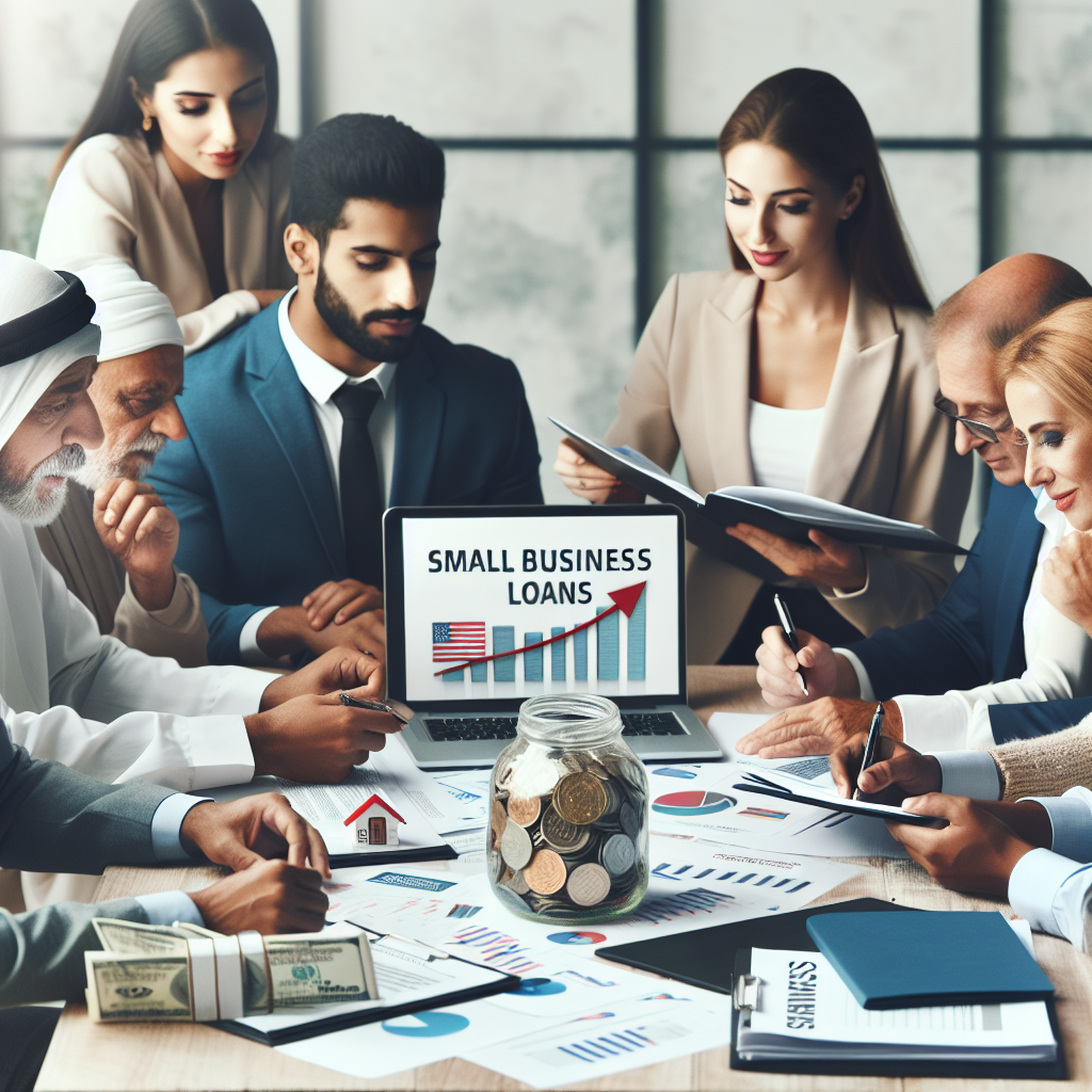 Expert Guide: Best Small Business Loans and Financing Trends 2025