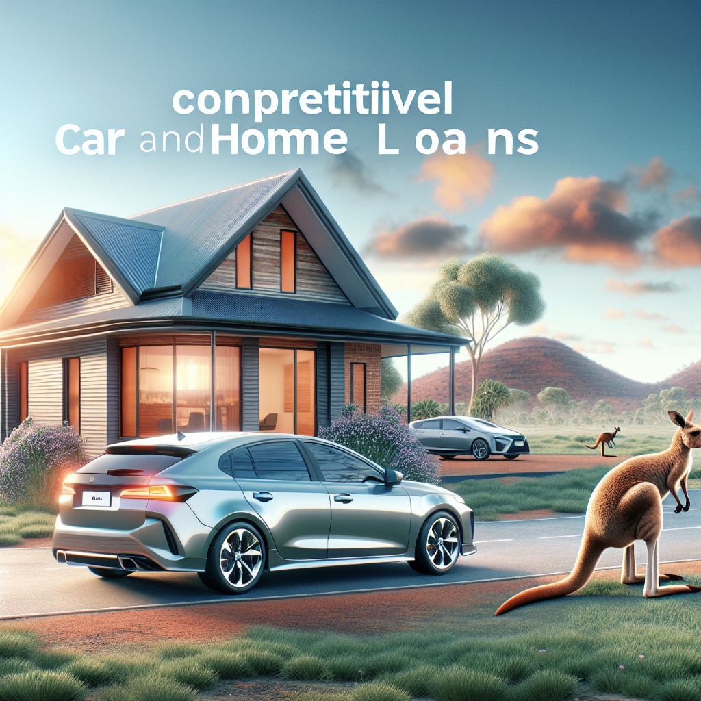 Loans.com.au: Competitive Car and Home Loans in Australia