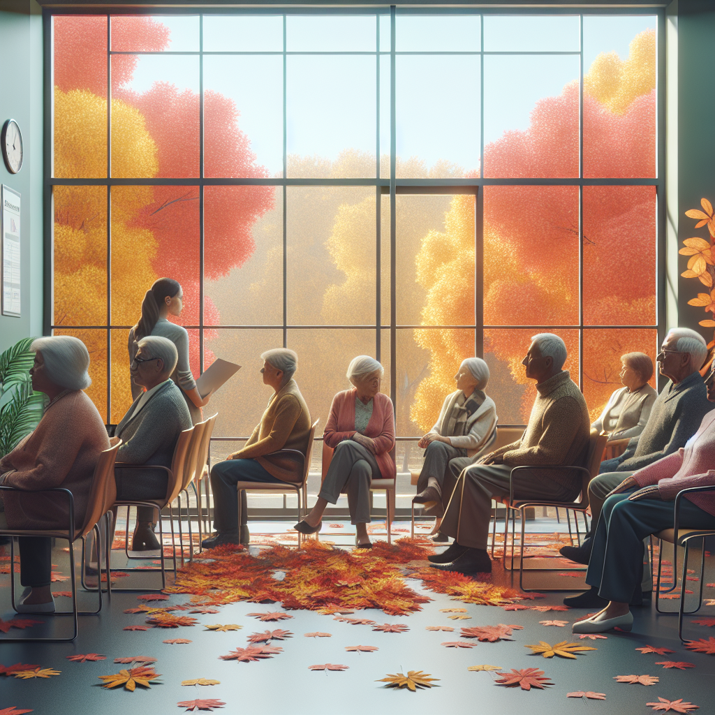 New Guidelines Advise Annual Fall Screenings for Older Australians