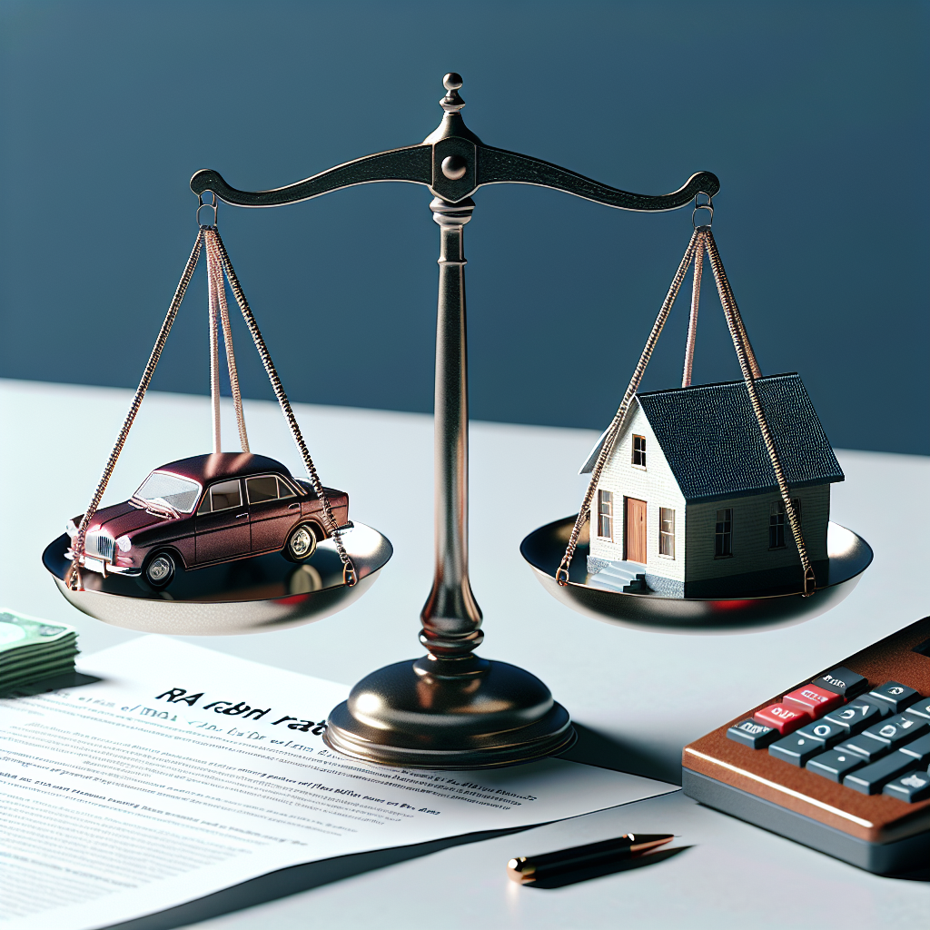 RBA Cash Rate Impact: Car Loan Rates vs. Home Loans