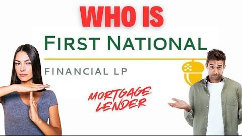 First National Financial: Diverse Mortgage Options for Canadian Borrowers
