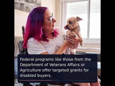 Government and Nonprofit Grants Enhance Home Accessibility for Disabilities