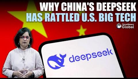 Local Share Market Red as DeepSeek Disrupts Tech Giants
